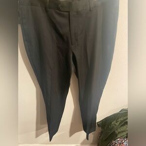 Apt.9 extra slim fit black work pants size 34‎ x 30